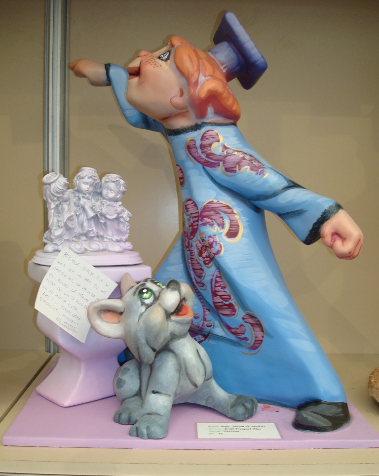Totfalles: Baja-Mesón de Morella